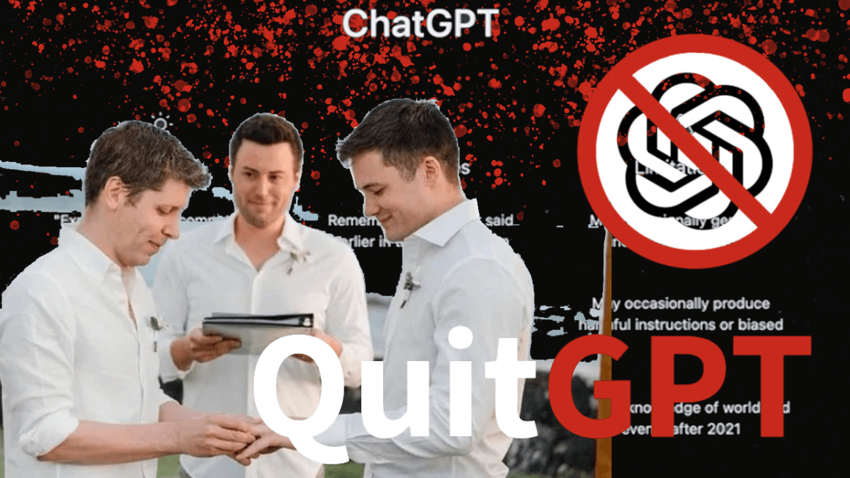 ChatGPT: perché una persona LGBTIAQ+ dovrebbe disinstallare l’AI di Open AI