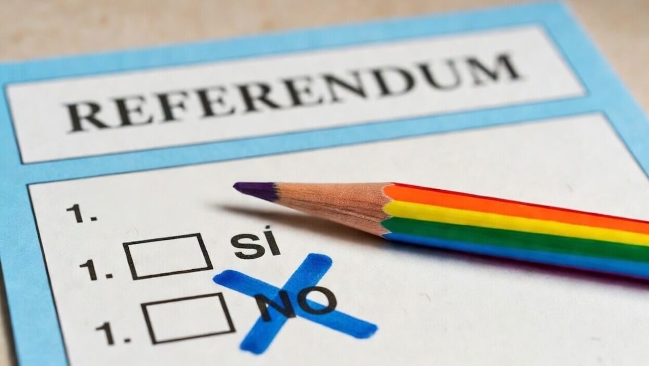 Referendum Giustizia, come vota la comunità LGBTQIA+? La guida - Referendum vota no - Gay.it