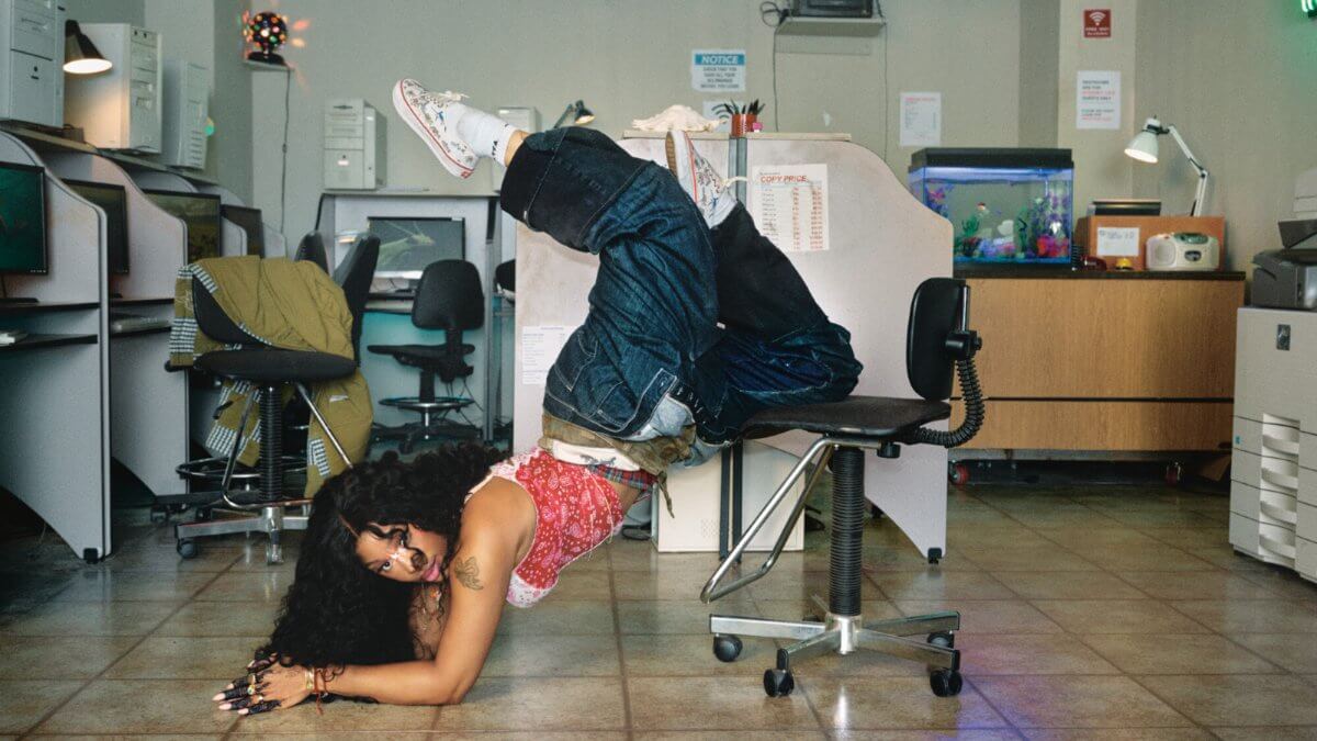 SZA PER VANS – PH. ROSIE MARKS