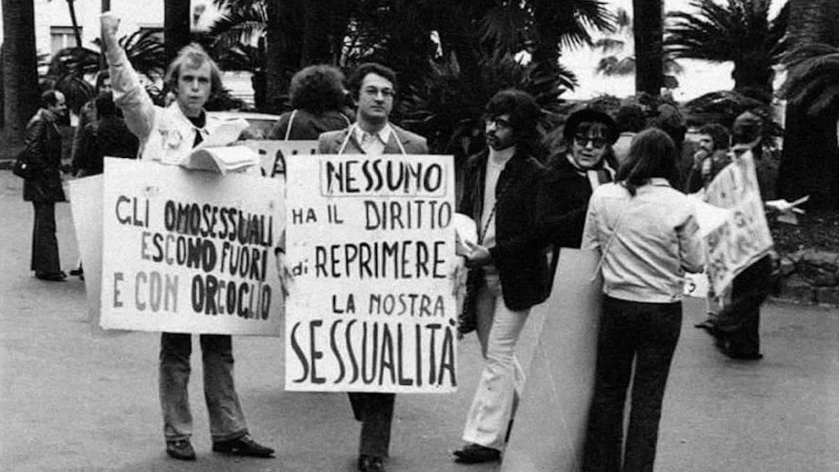 Sanremo 5 aprile 1972, arriva il doc sulla “Stonewall d’Italia”