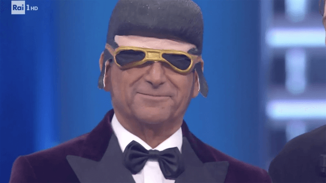 Sanremo 2026, un festival antiqueer e familista: cinque serate di inspiration porn dove non è successo niente, e non per caso - Sanremo 2026 Anti Queer Carolo Conti Tony Pitony - Gay.it
