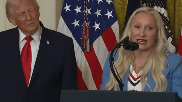Trump non ha firmato un ordine esecutivo contro le atlete trans alle Olimpiadi, ma le ha già escluse. Ecco tutte le tappe - Screenshot 2026 03 15 alle 16.34.11 - Gay.it