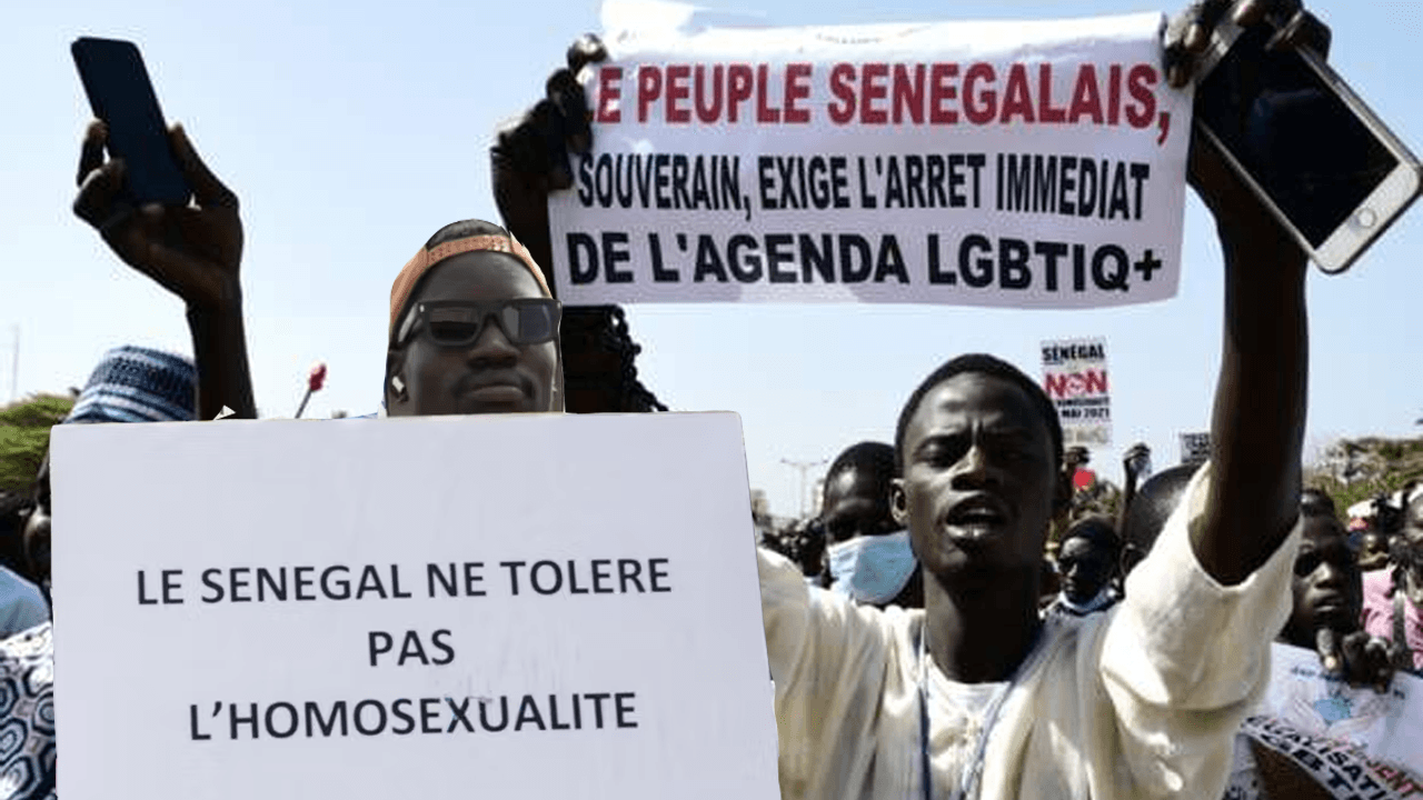 Africa, chi c'è dietro la conferenza anti-LGBTI+ che si tiene in Ghana - Senegal carcere 10 anni LGBTIQ - Gay.it