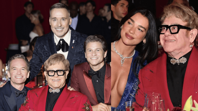 The Elton John AIDS Foundation, al party Oscar 2026 raccolti altri 10.6 milioni di dollari (VIDEO) - The Elton John AIDS Foundation al party Oscar raccolti altri 10.6 milioni di dollari - Gay.it