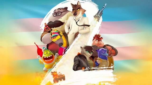 Montatore trans fa causa alla DreamWorks per molestie durante la lavorazione di Troppo cattivi 2 - Troppo cattivi 2 - Gay.it