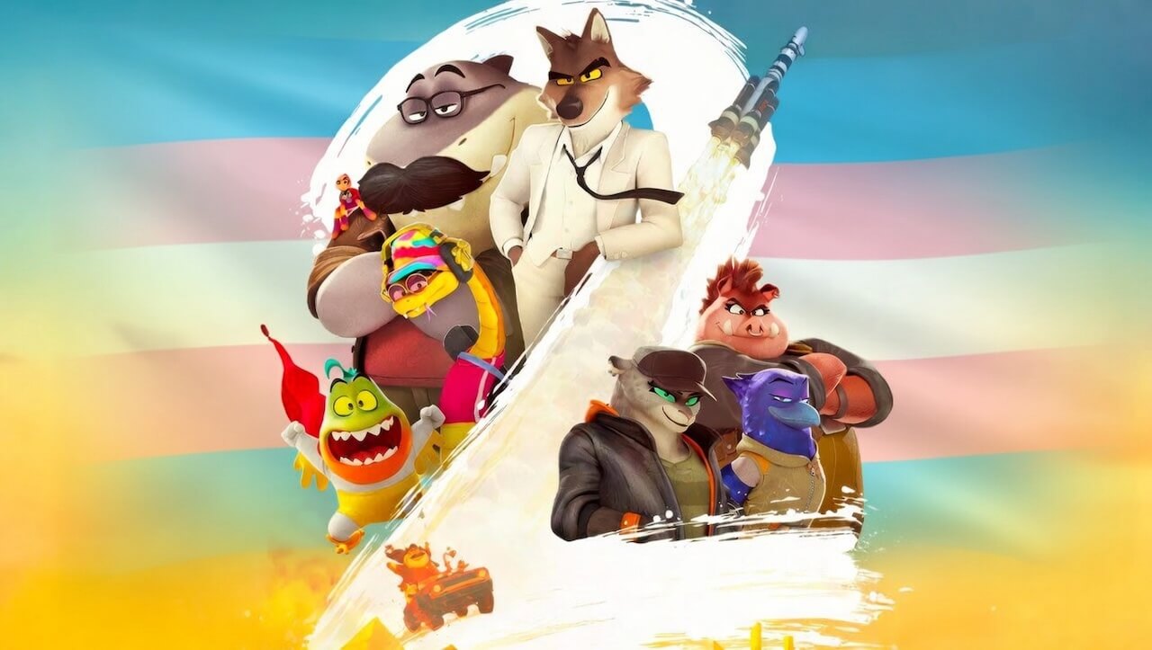 Montatore trans fa causa alla DreamWorks per molestie durante la lavorazione di Troppo cattivi 2