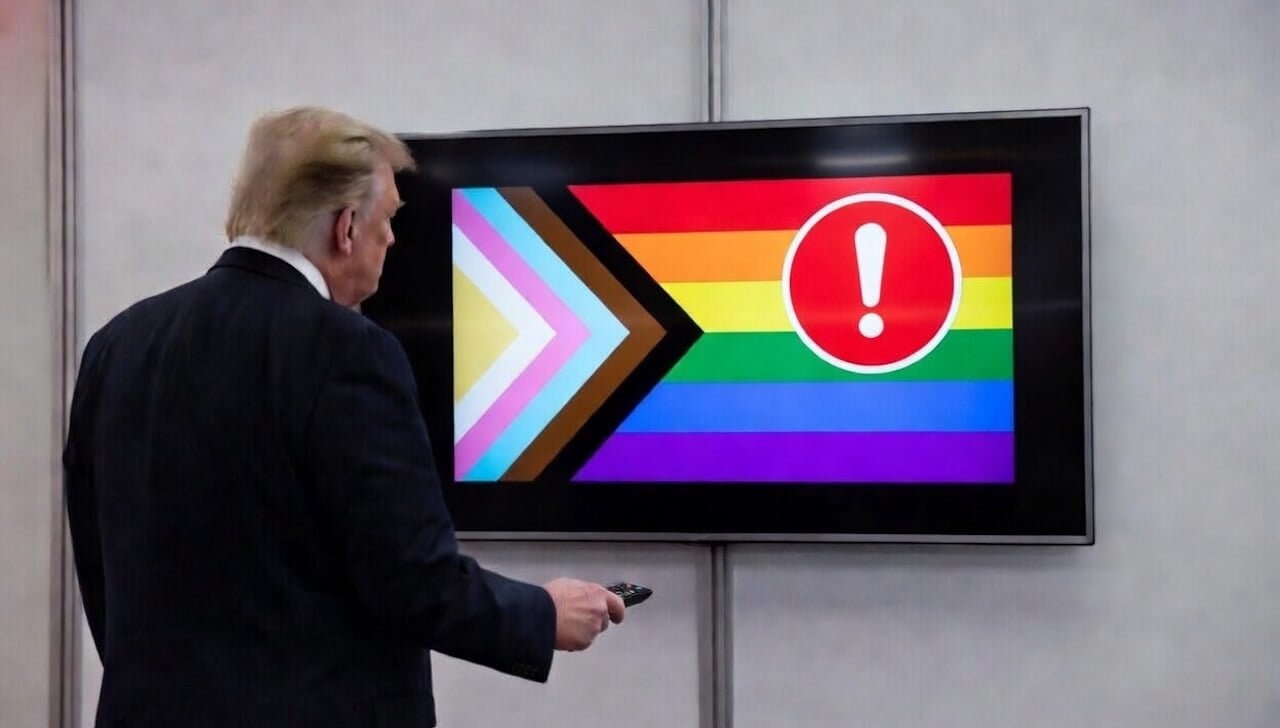 Trump e le destre spingono i creativi d’Europa all’autocensura: “Gli sceneggiatori potrebbero decidere di cestinare le storie LGBTQ”. Il report
