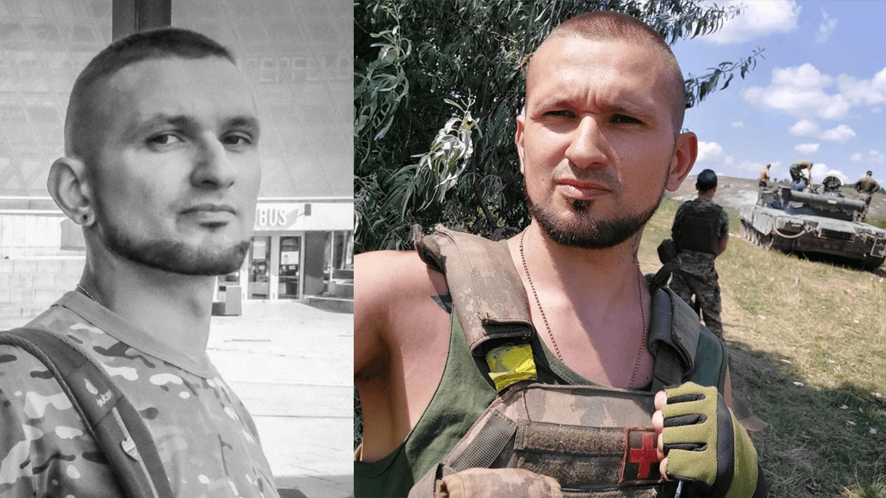 Ucraina al bivio UE, i soldati gay in trincea: "Moriamo per la patria ma le nostre famiglie non esistono per la legge" - Intervista a Viktor Pylypenko, primo soldato a fare coming out - Viktor Pylypenko Ukraine LGBT Military - Gay.it