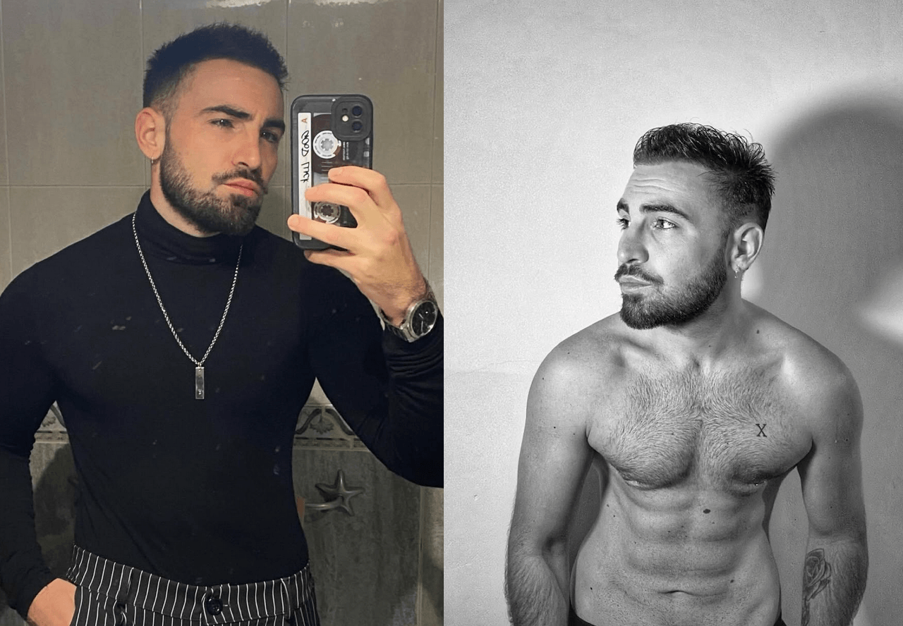 9 Lunas, il film spagnolo con protagonista un uomo trans incinto - Zack Gomez Rolls - Gay.it