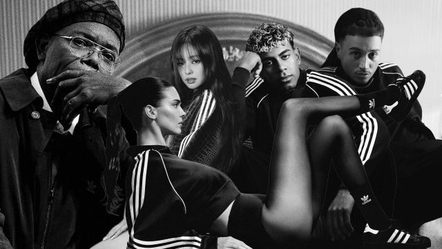 Certe scarpe trovano le persone giuste da sole: nell'Hotel Superstar Sayf, Olivia Dean, Lamine Yamal e Kendall Jenner - adidas superstar 2026 cv 2 - Gay.it