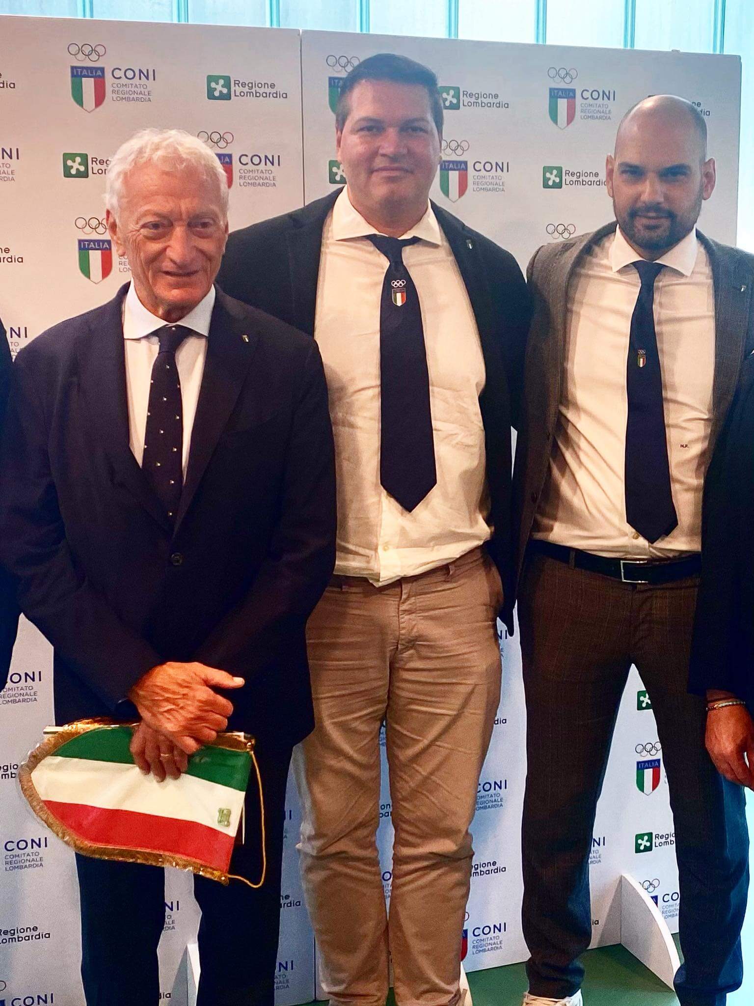 Marco Arlati (Arcigay Sport) è il nuovo Presidente della Commissione "Intelligenza Artificiale e Politiche ESG" di CONI Lombardia
