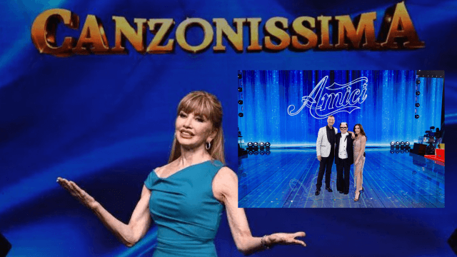 Ascolti TV del 21 marzo 2026: il Serale di Amici 25 contro Canzonissima