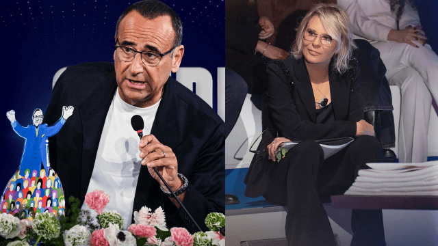Ascolti TV 7 marzo 2026: C'è posta per te contro Sanremo Top