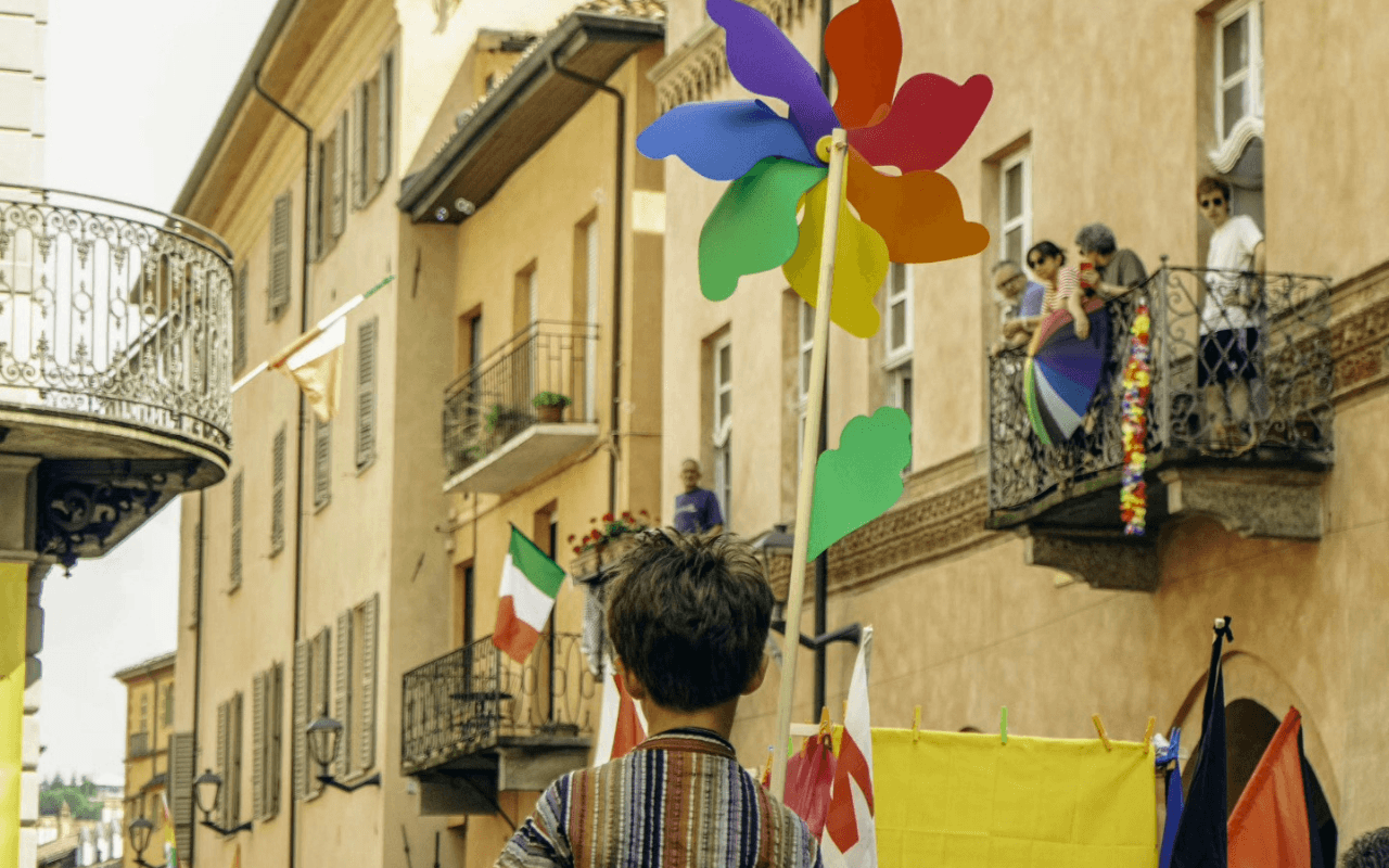 Asti Pride, foto Instagram