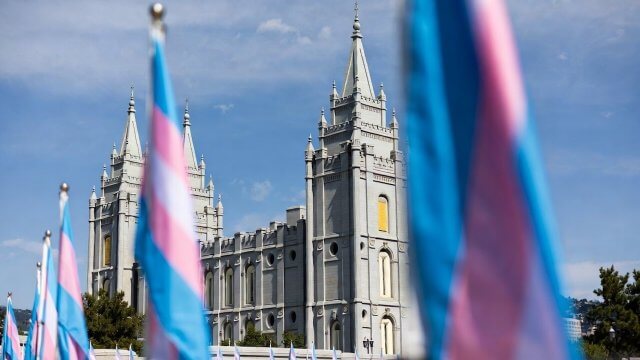 La Chiesa Mormone ricorda ai membri trans che non sono i benvenuti ai rituali del tempio - chiesa mormone - Gay.it