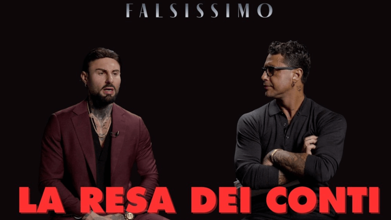 Corona, nuove prove contro Signorini: parla Vito Coppola