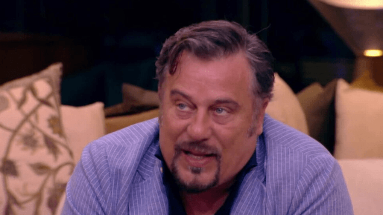 Dario Cassini al Grande Fratello Vip 2026