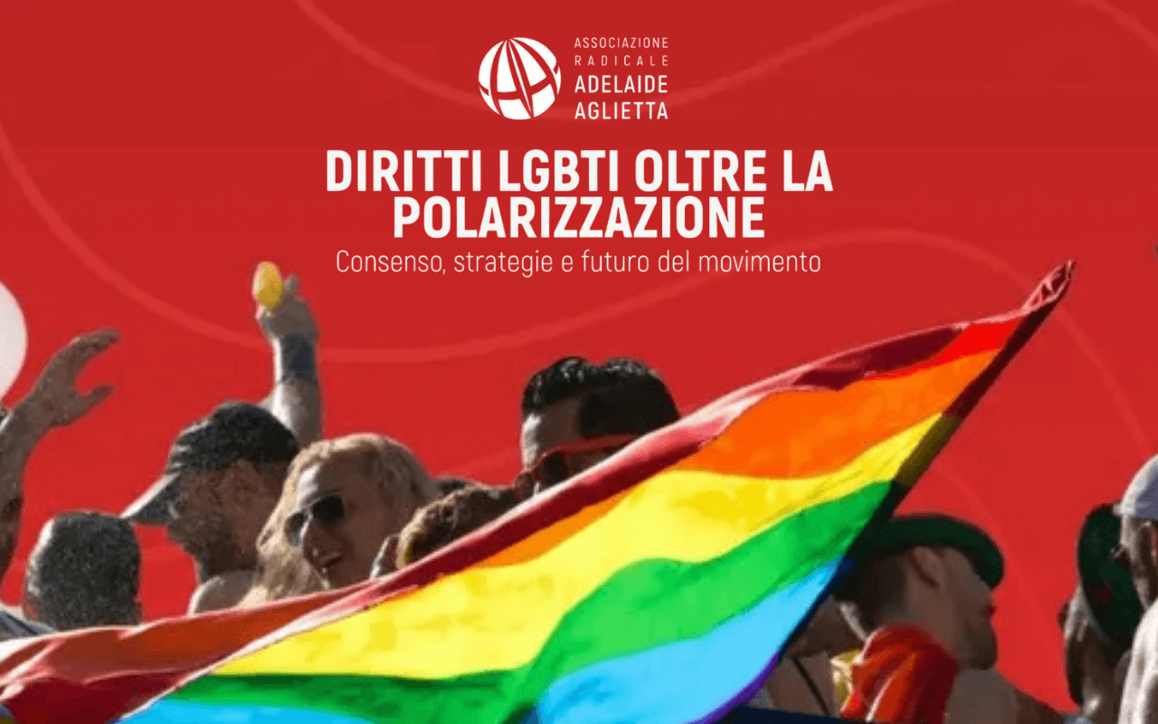 Come superare la polarizzazione nella comunità LGBTIQ+? Il dibattito a Torino