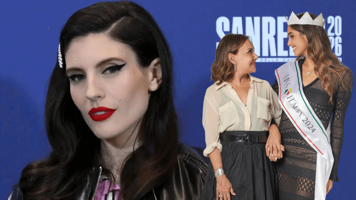 Miss Italia contro Ditonellapiaga dopo Sanremo 2026, interviene Patrizia Mirigliani: “Vorrei che mi spiegasse il significato del testo”