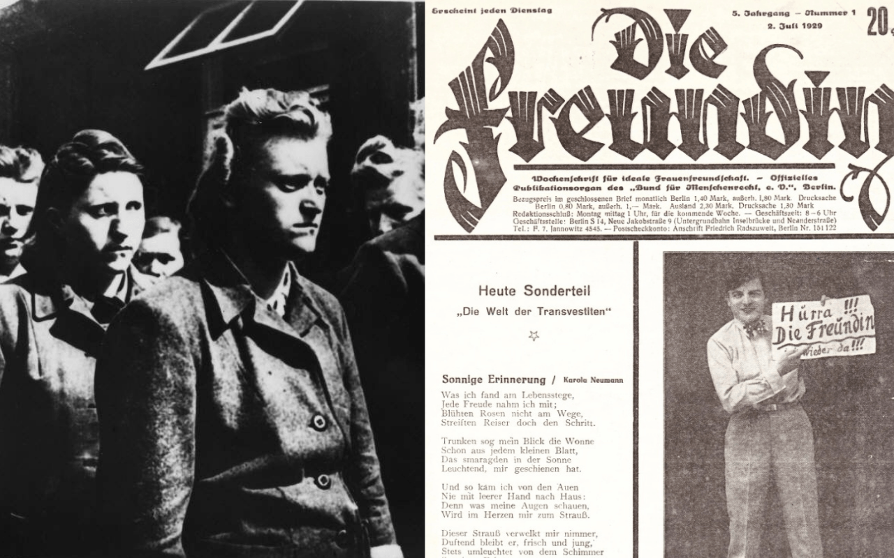 Le lesbiche nella Germania nazista: i club segreti di Berlino e la storia dimenticata del Terzo Reich