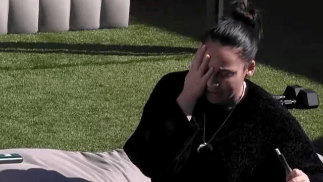 Francesca Manzini al Grande Fratello Vip dice una frase discutibile