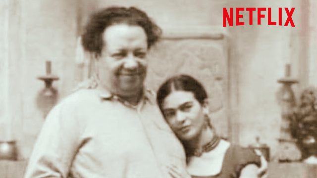 Netflix annuncia la serie su Frida Kahlo e Diego Rivera
