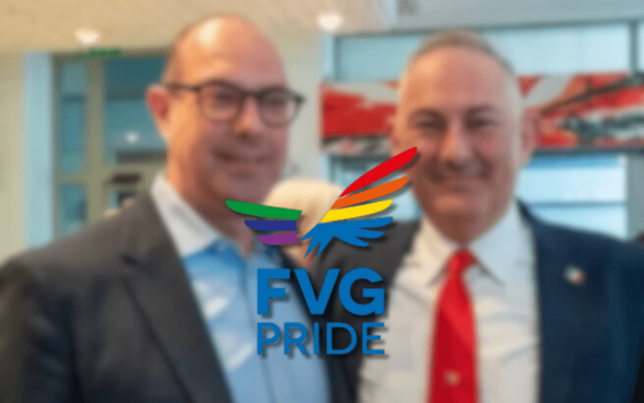 Unione civile tra sindaci gay di destra, attacco del FVG Pride: “I diritti non sono propaganda politica”