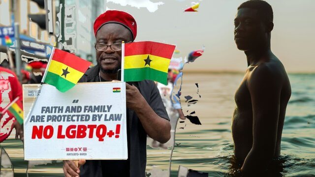 Ghana, ad Accra arriva il summit africano delle destre omofobiche: avanza la legge anti-LGBTIQ+ - ghana summit accra destre omofobiche legge anti lgbtiq - Gay.it