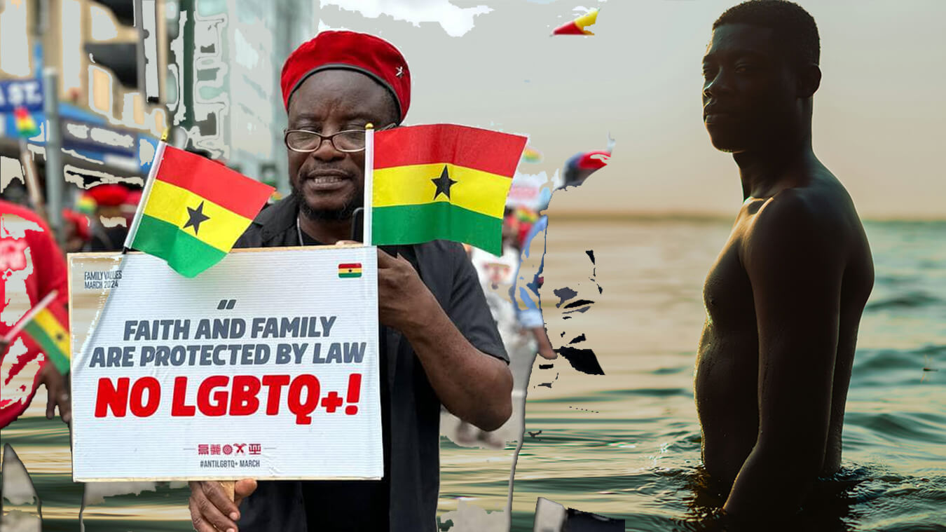 Ghana, ad Accra arriva il summit africano delle destre omofobiche: avanza la legge anti-LGBTIQ+