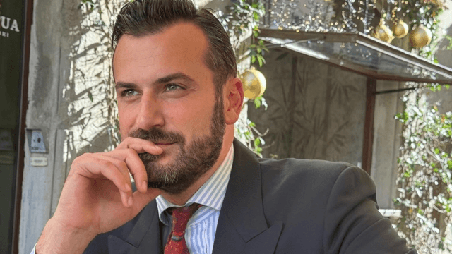 Chi è Giovanni Calvario del Grande Fratello Vip 2026