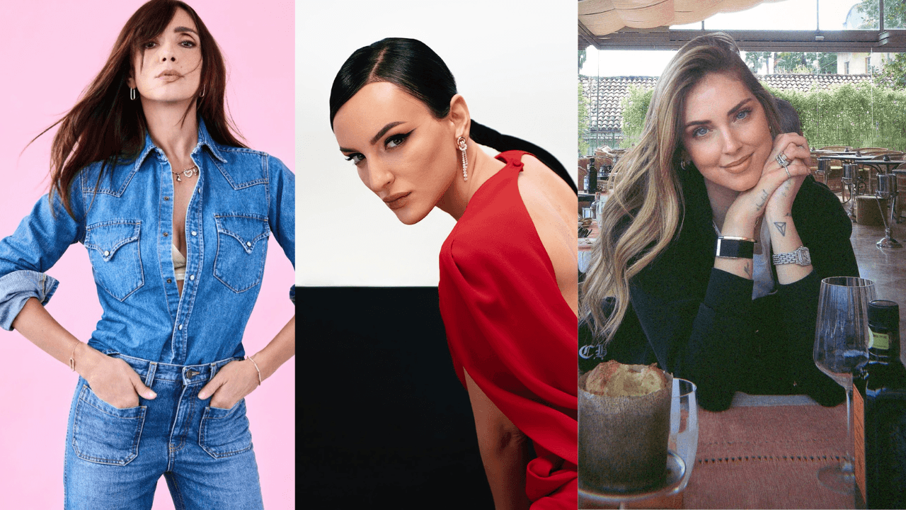 Gossip Week: Chiara Ferragni innamorata, Ambra esce allo scoperto, Arisa nostalgica (ma poi ci ripensa e cancella tutto)