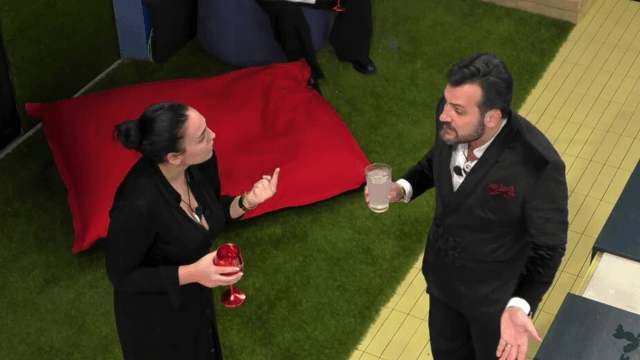 Grande Fratello Vip 2026