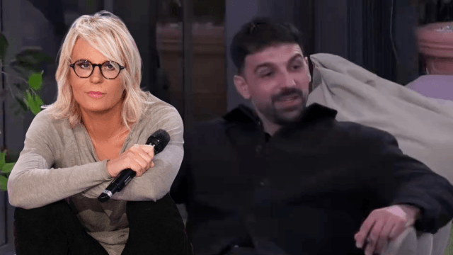 Raimondo Todaro svela un retroscena su Maria De Filippi al Grande Fratello Vip 2026