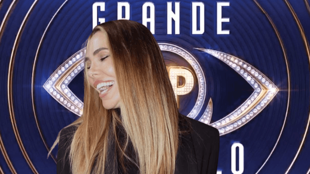 Ilary Blasi conduce il Grande Fratello Vip