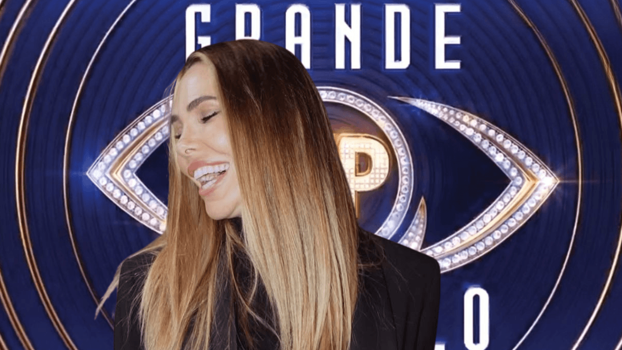 Ilary Blasi conduce il Grande Fratello Vip