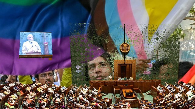 L'India vuole cancellare l'autodeterminazione di genere per le persone trans: approvato emendamento nella camera bassa - india transgender amendment bill 2026 autodeterminazione genere - Gay.it