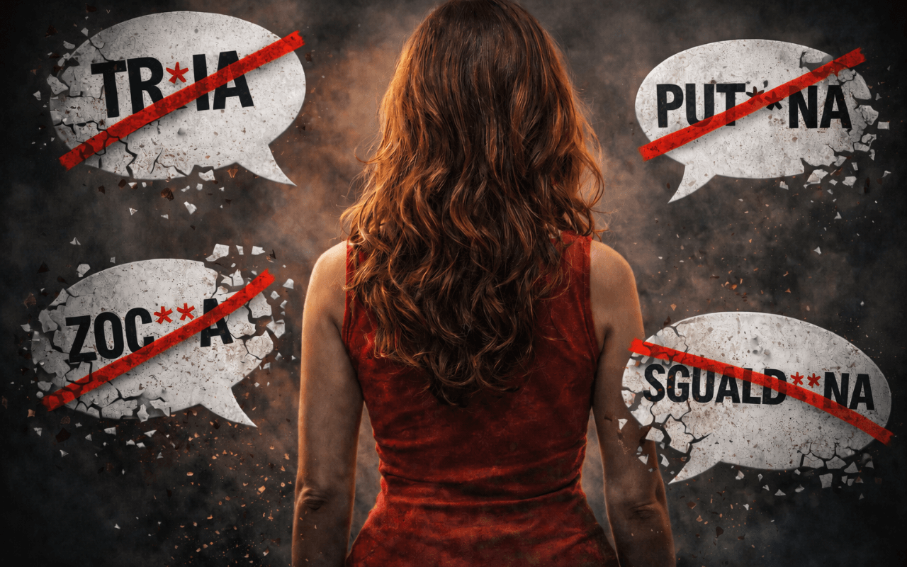 Cosa significa “zoc***a”? Da ratto di fogna a insulto contro le donne: origine etimologica e storia - insulti donna - Gay.it