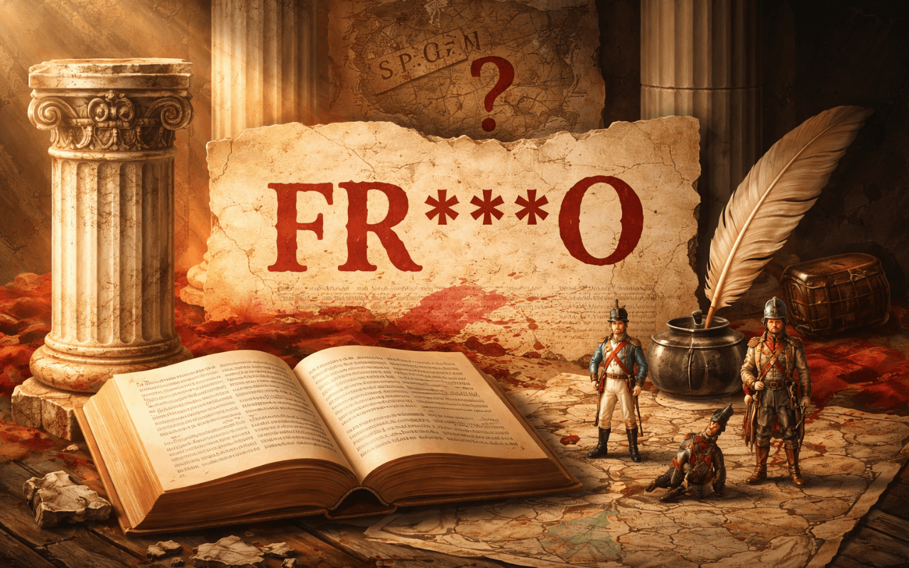 "FR***O" come insulto omofobo: le origini - immagine realizzata con l'AI