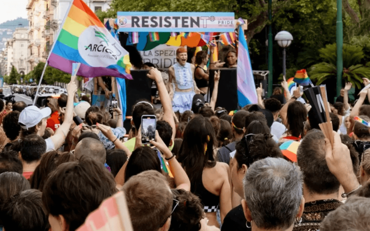 La Spezia Pride 2026, sabato 6 giugno: “RIVOL TANTI”, il Pride dal basso tra rivolta e moltitudine