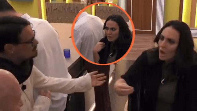Grande Fratello Vip 2026: lite tra Marco Berry e Francesca Manzini
