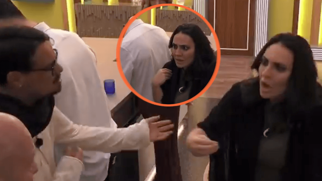 Grande Fratello Vip 2026: lite tra Marco Berry e Francesca Manzini