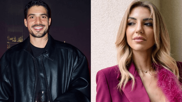 Grande Fratello Vip: Lorenzo Spolverato e Lucia Ilardo