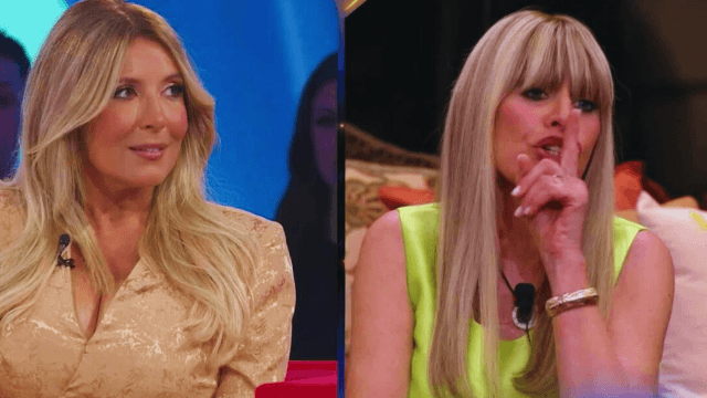 Selvaggia Lucarelli e Alessandra Mussolini al Grande Fratello Vip 2026