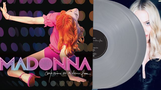 Madonna: il mix continuo di Confessions on a Dance Floor arriva finalmente su vinile - madonna confessions on a dance floor mix continuo vinile - Gay.it
