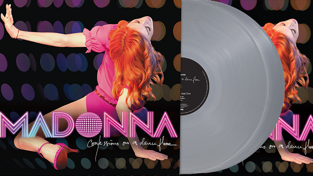 Madonna: il mix continuo di Confessions on a Dance Floor arriva finalmente su vinile - madonna vinile confessions on a dance floor mix continuo - Gay.it