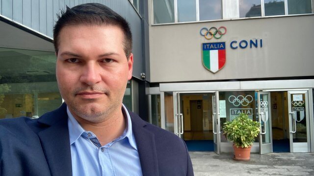 Marco Arlati (Arcigay Sport) è il nuovo Presidente della Commissione "Intelligenza Artificiale e Politiche ESG" di CONI Lombardia