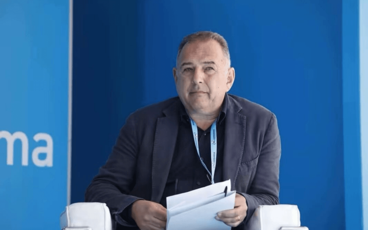 Marco Colombo, sindaco di Daverio