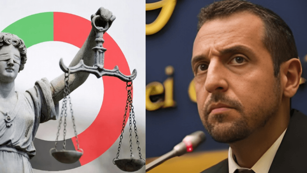 Cosa dice Marrazzo (Partito Gay) sul referendum sulla giustizia