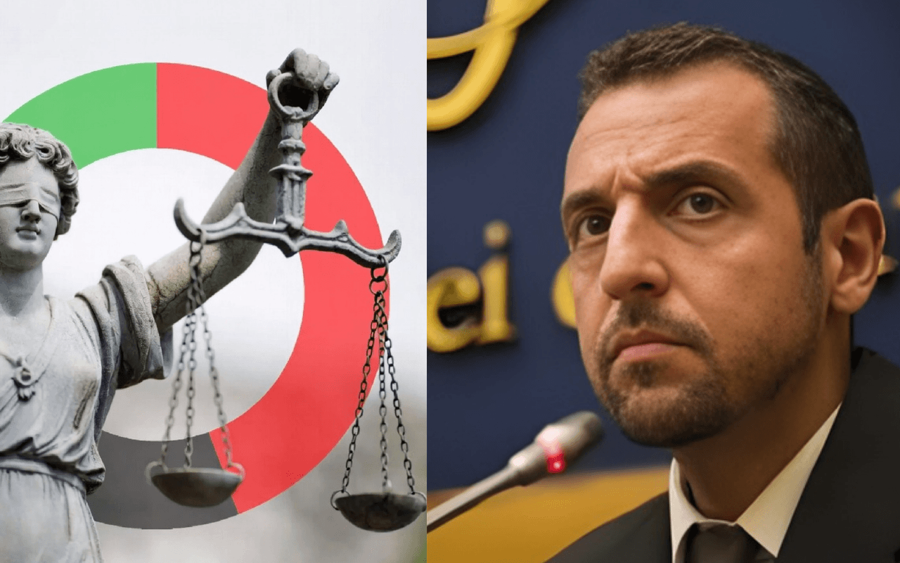 Cosa dice Marrazzo (Partito Gay) sul referendum sulla giustizia