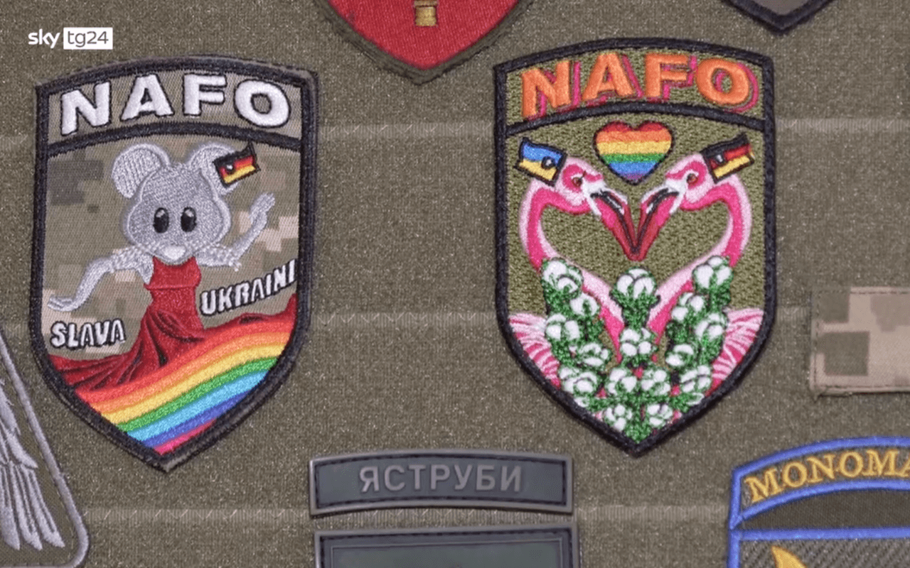 Soldati LGBT in Ucraina: la rete di supporto del Veteran Hub tra guerra e diritti - militari ucraina - Gay.it